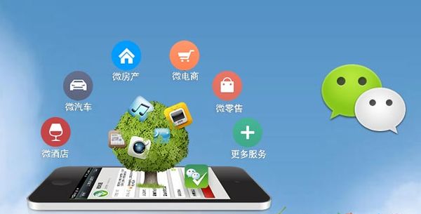 朔城分析企业微信公众号平台开发的优势有哪些？