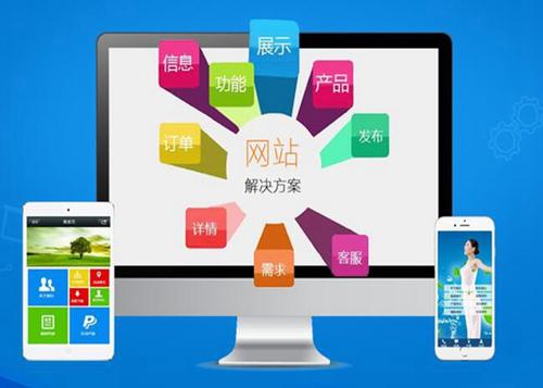朔城如何进行网站设计才能突出产品的优势